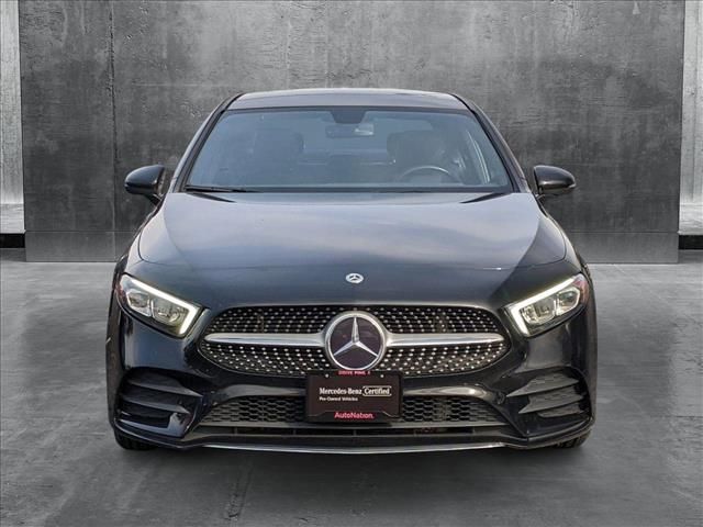 2022 Mercedes-Benz A-Class A 220