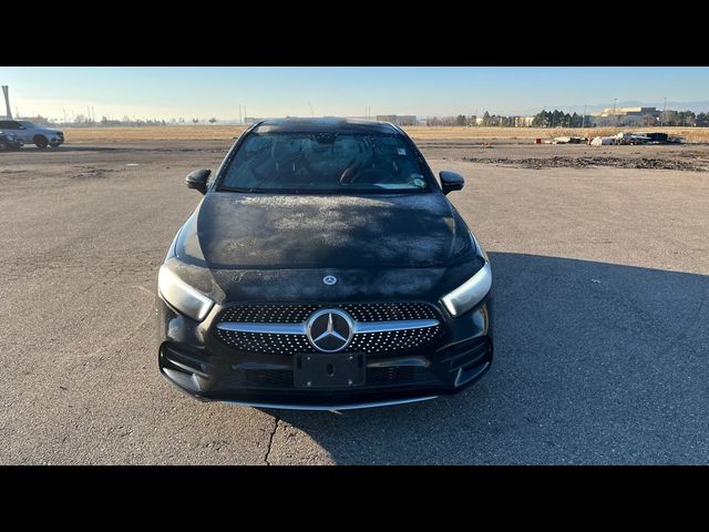 2022 Mercedes-Benz A-Class A 220