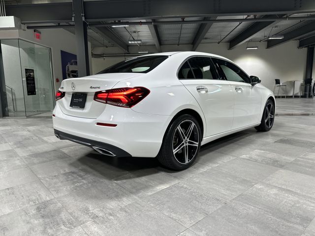 2022 Mercedes-Benz A-Class A 220