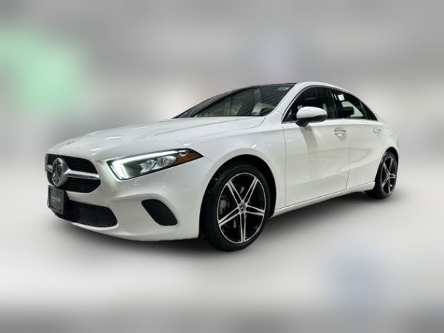 2022 Mercedes-Benz A-Class A 220