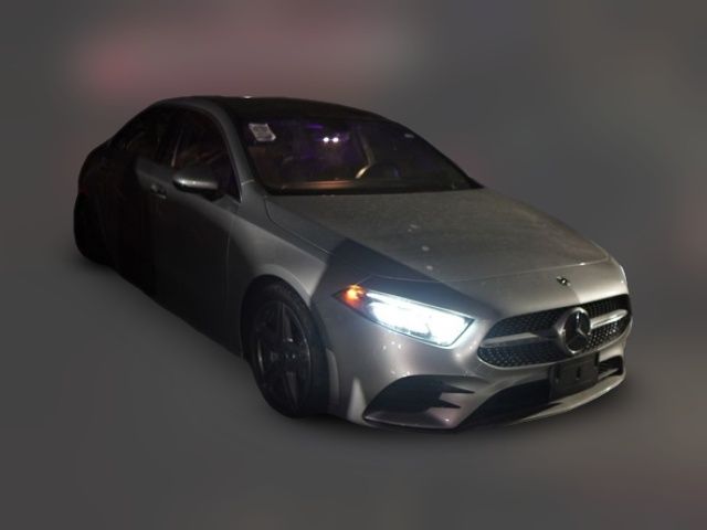 2022 Mercedes-Benz A-Class A 220