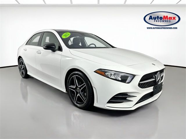 2022 Mercedes-Benz A-Class A 220
