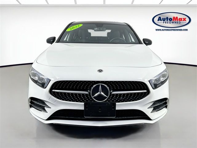 2022 Mercedes-Benz A-Class A 220