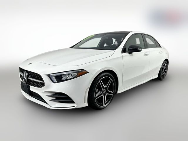 2022 Mercedes-Benz A-Class A 220