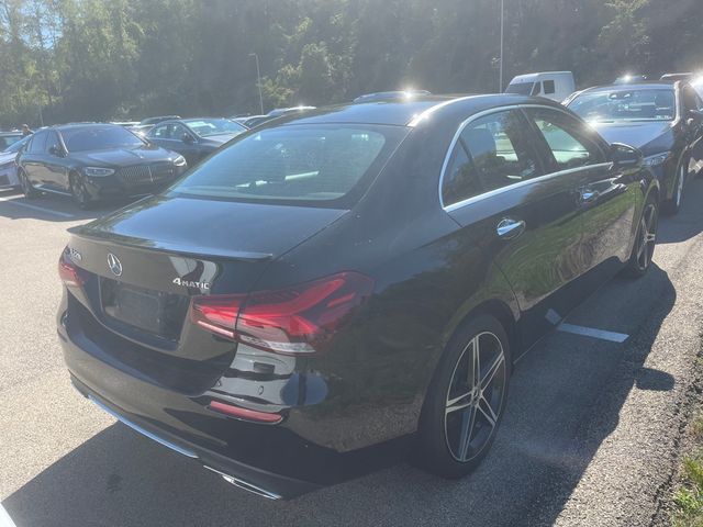 2022 Mercedes-Benz A-Class A 220