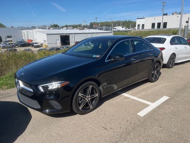 2022 Mercedes-Benz A-Class A 220