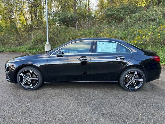 2022 Mercedes-Benz A-Class A 220