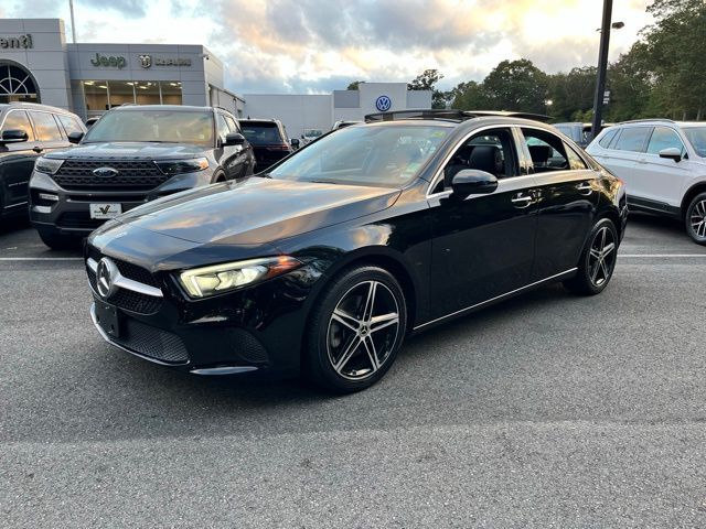 2022 Mercedes-Benz A-Class A 220