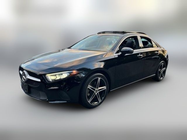 2022 Mercedes-Benz A-Class A 220