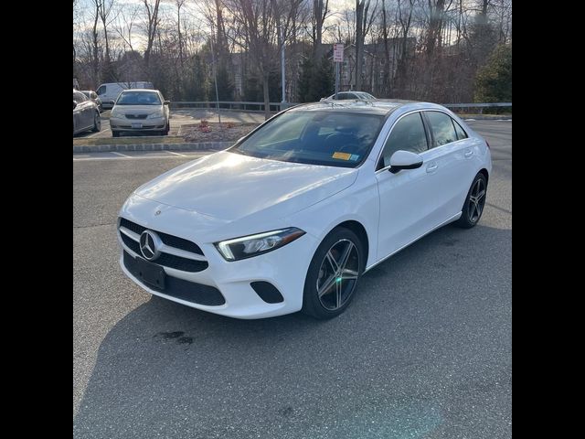 2022 Mercedes-Benz A-Class A 220