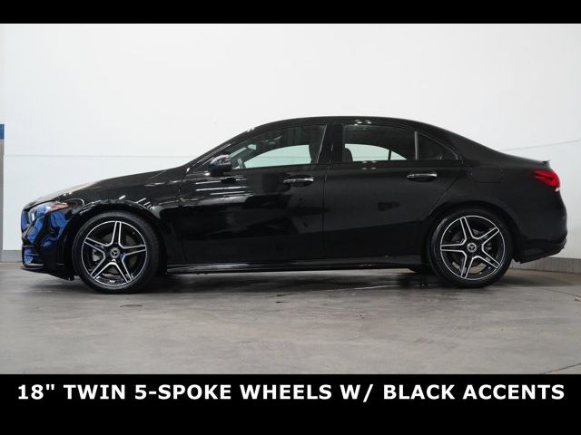 2022 Mercedes-Benz A-Class A 220
