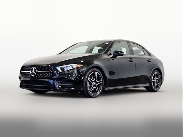2022 Mercedes-Benz A-Class A 220