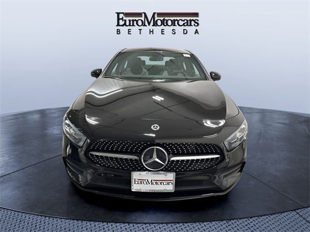 2022 Mercedes-Benz A-Class A 220