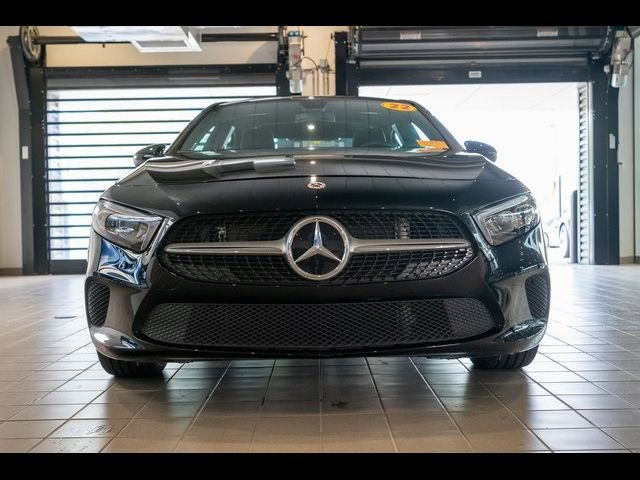 2022 Mercedes-Benz A-Class A 220