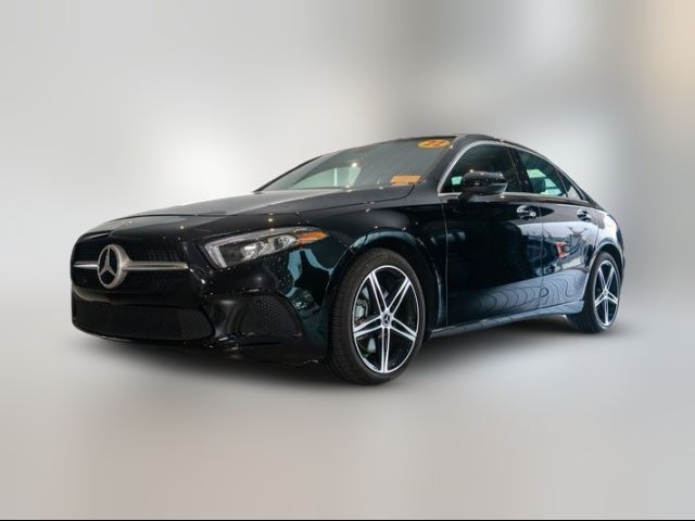 2022 Mercedes-Benz A-Class A 220