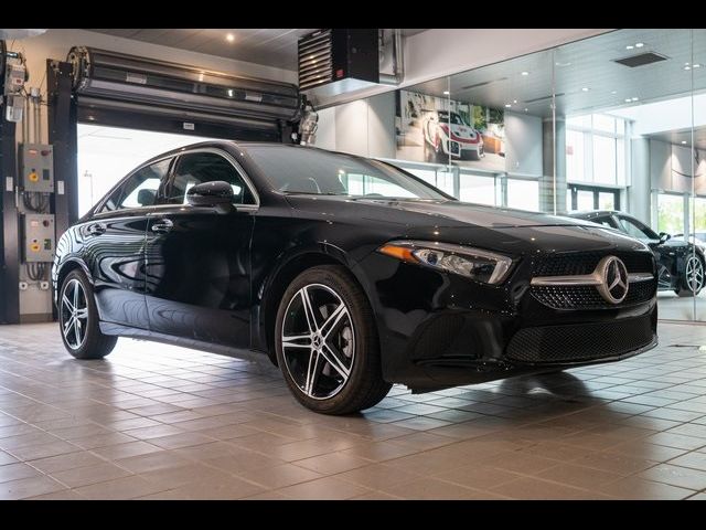 2022 Mercedes-Benz A-Class A 220