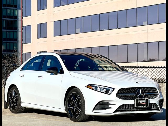 2022 Mercedes-Benz A-Class A 220