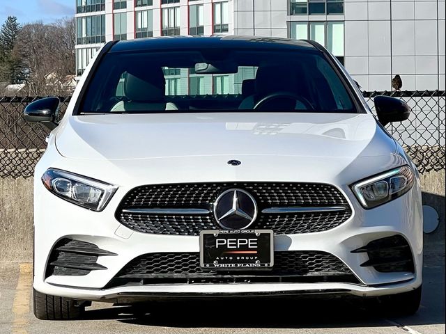 2022 Mercedes-Benz A-Class A 220