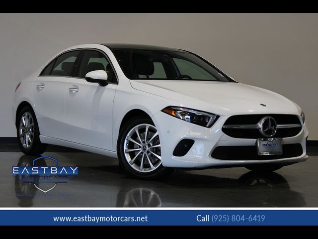 2022 Mercedes-Benz A-Class A 220