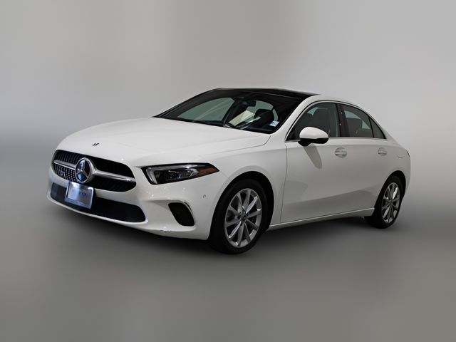2022 Mercedes-Benz A-Class A 220