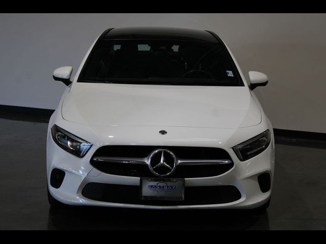 2022 Mercedes-Benz A-Class A 220