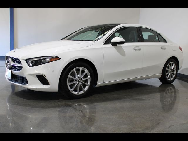 2022 Mercedes-Benz A-Class A 220