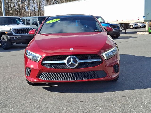 2022 Mercedes-Benz A-Class A 220