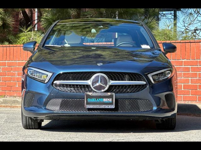 2022 Mercedes-Benz A-Class A 220