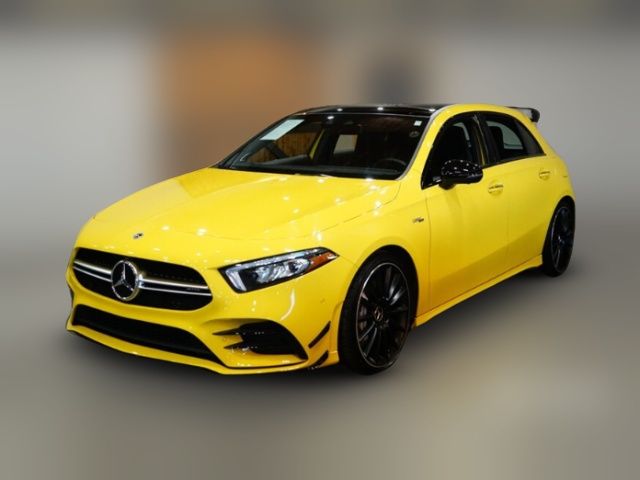 2022 Mercedes-Benz A-Class AMG A 35