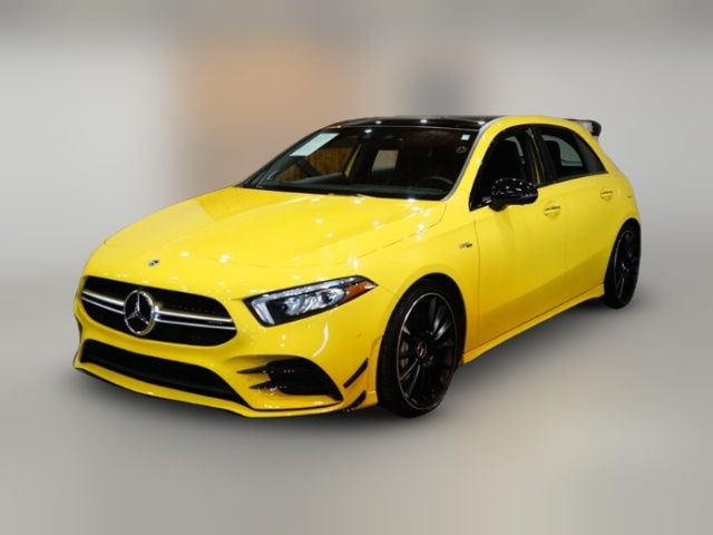 2022 Mercedes-Benz A-Class AMG A 35