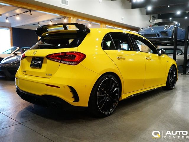 2022 Mercedes-Benz A-Class AMG A 35