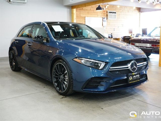 2022 Mercedes-Benz A-Class AMG A 35