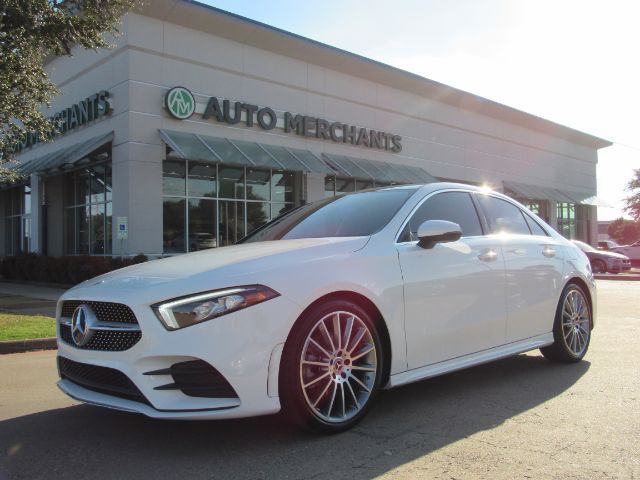 2022 Mercedes-Benz A-Class A 220