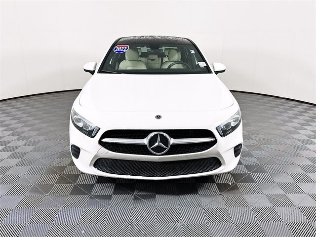 2022 Mercedes-Benz A-Class A 220