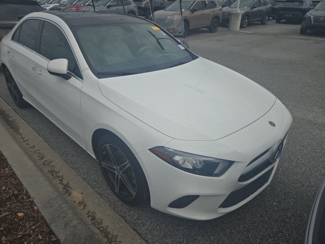 2022 Mercedes-Benz A-Class A 220