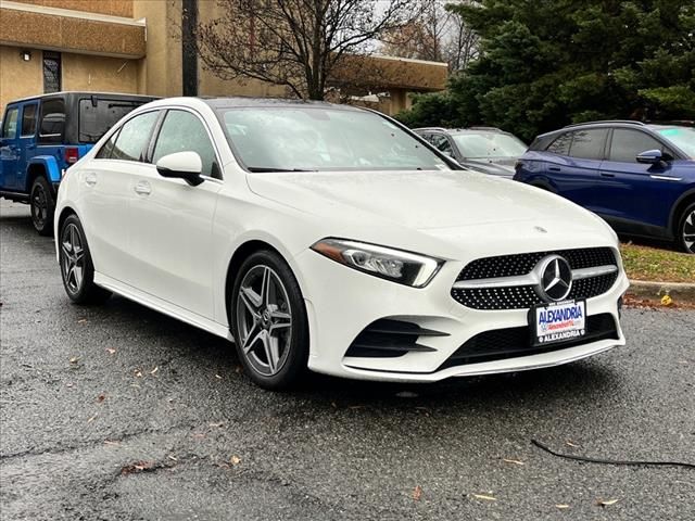 2022 Mercedes-Benz A-Class A 220