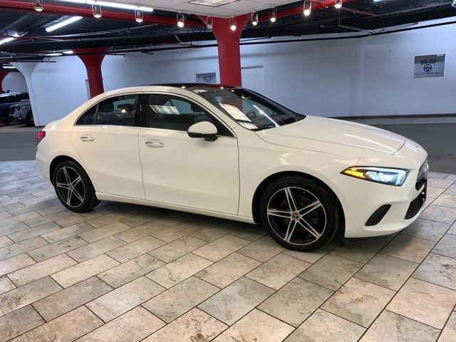 2022 Mercedes-Benz A-Class A 220