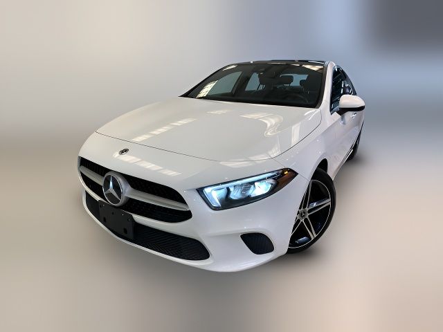 2022 Mercedes-Benz A-Class A 220