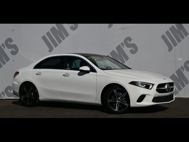 2022 Mercedes-Benz A-Class A 220