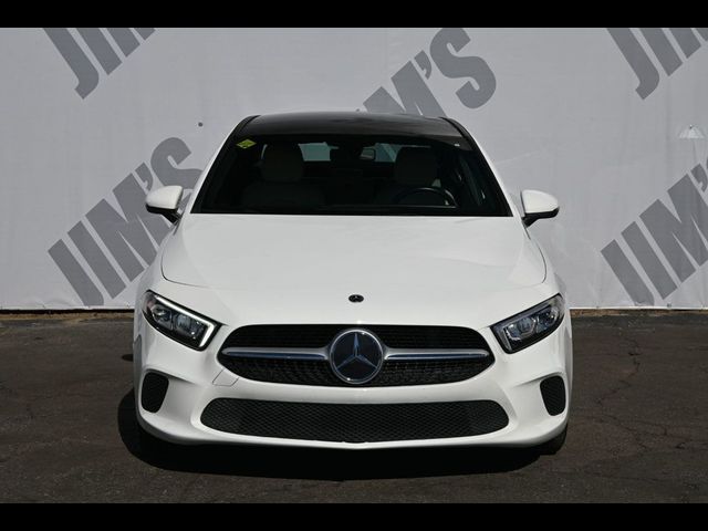 2022 Mercedes-Benz A-Class A 220