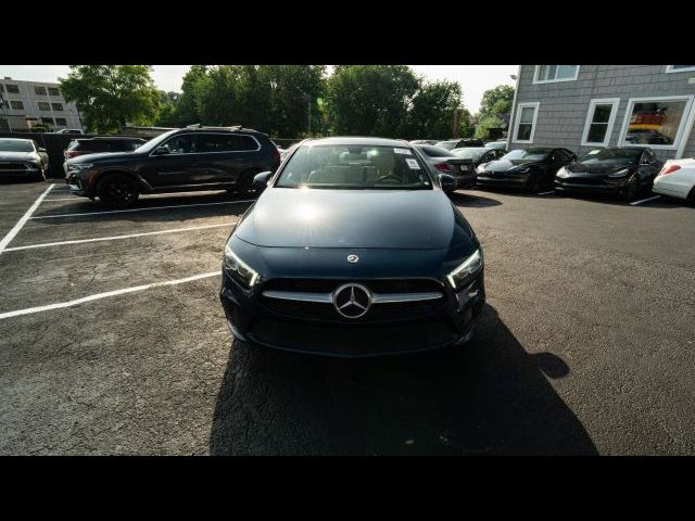 2022 Mercedes-Benz A-Class A 220