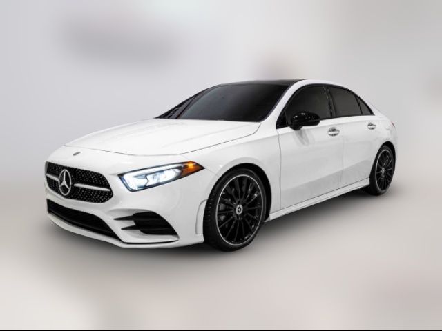 2022 Mercedes-Benz A-Class A 220