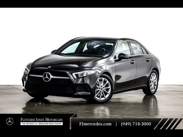 2022 Mercedes-Benz A-Class A 220