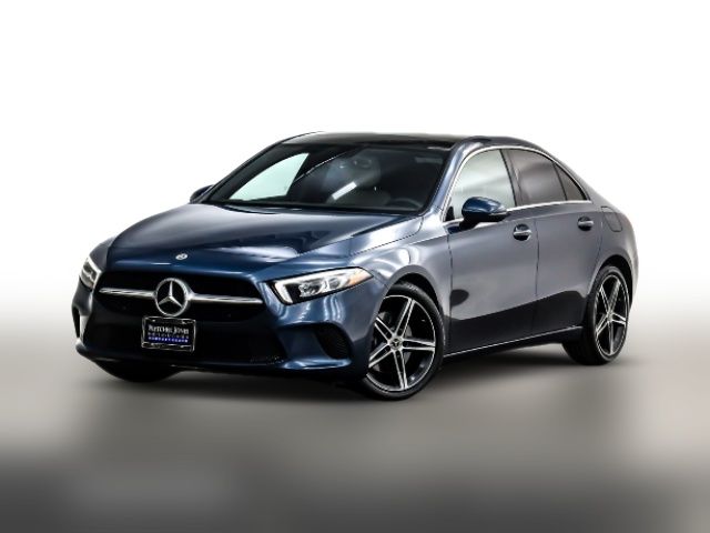 2022 Mercedes-Benz A-Class A 220