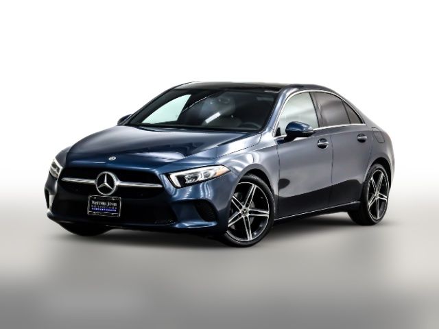 2022 Mercedes-Benz A-Class A 220