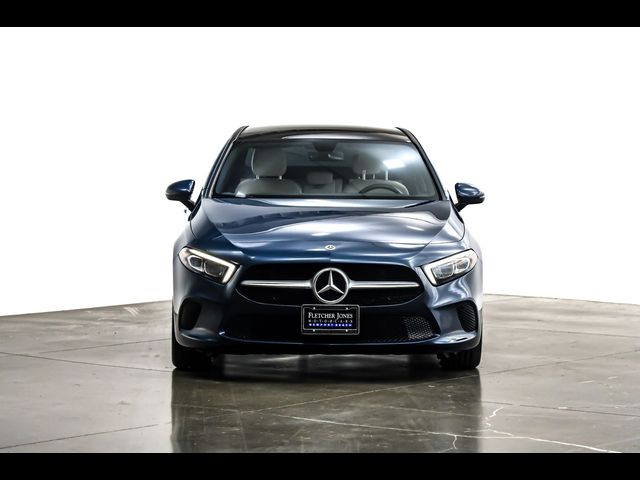 2022 Mercedes-Benz A-Class A 220