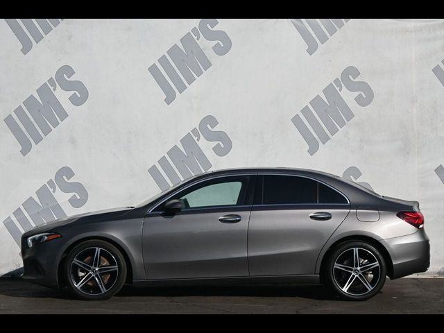 2022 Mercedes-Benz A-Class A 220