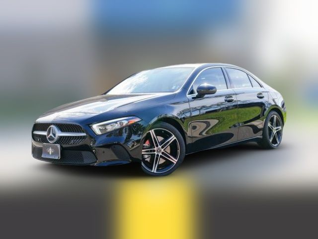 2022 Mercedes-Benz A-Class A 220