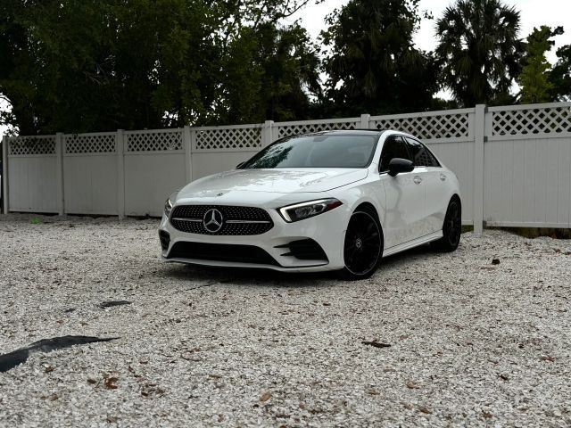 2022 Mercedes-Benz A-Class A 220
