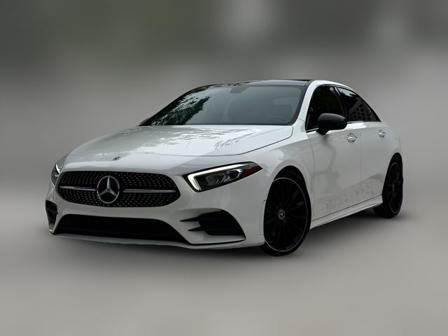 2022 Mercedes-Benz A-Class A 220